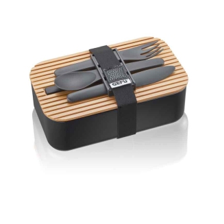 Pojemnik/lunchbox do przekąsek Gefu ENVIRO - 2