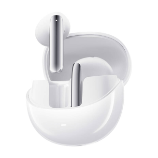  TWS QCY AilyBuds Pro HT10, ANC Earphones (White) - 2