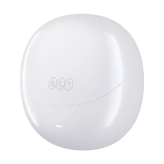  TWS QCY AilyBuds Pro HT10, ANC Earphones (White) - 4