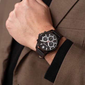 Zegarek Męski Paul Lorens PL8071A2-1A3 + BOX - 5