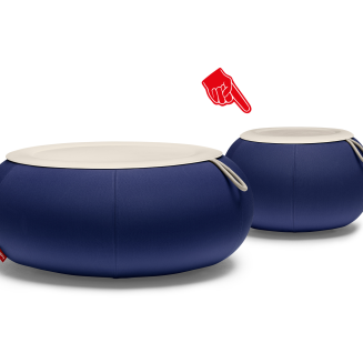 Stolik Fatboy Humpty Outdoor Yves Blue - 10
