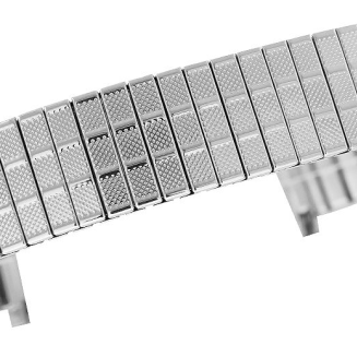 Bransoleta rozciągana Srebrna HQ 12 do 16 mm 107S-12/16 - 2