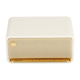 Głośnik Bluetooth Edifier MP230 (biało-złoty) - 4
