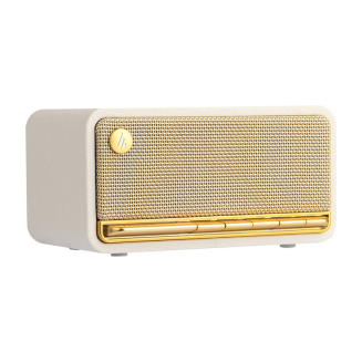 Głośnik Bluetooth Edifier MP230 (biało-złoty) - 6