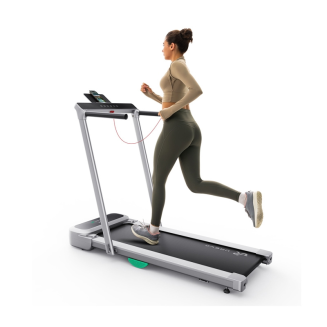 Bieżnia elektryczna UREVO FoldiMix 5L Pro (srebrna) - 2