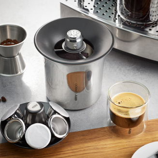  A set for preparing coffee from Gefu Conscio capsules - 2