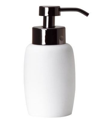  Sorema Rock white soap dispenser