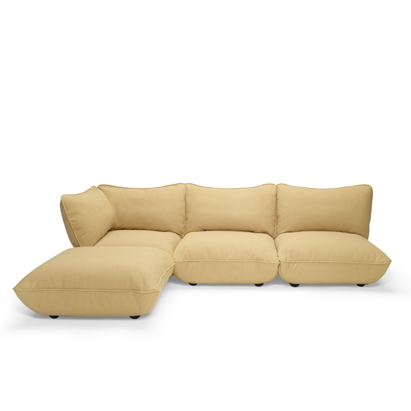 Sofa narożna Fatboy Sumo Corner Sofa Honey