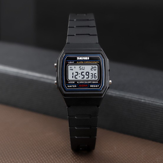 Zegarek Damski Skmei 1460BK + BOX - 3