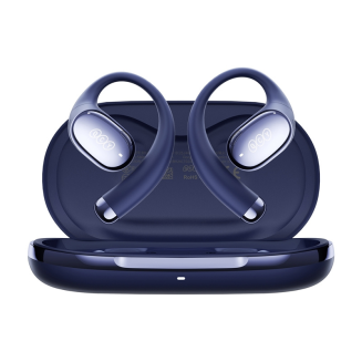 Słuchawki QCY Crossky R70 bezprzewodowe (niebieskie) - 4