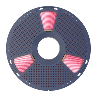 Filament SUNLU PLA+ Silk 1.75mm 1kg (różowy) - 3