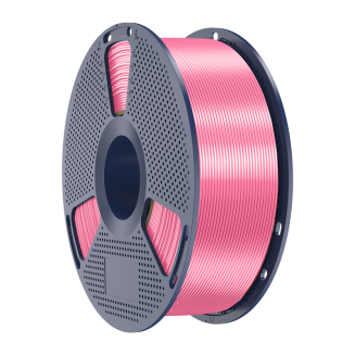 Filament SUNLU PLA+ Silk 1.75mm 1kg (różowy) - 4