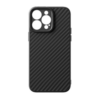 Zestaw ochronny BASEUS Synthetic Fiber do iPhone 15 Pro etui+szkło - 3