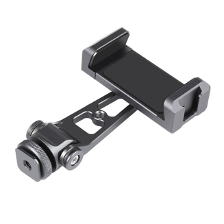  PULUZ phone holder with 1/4 thread (black) - 2