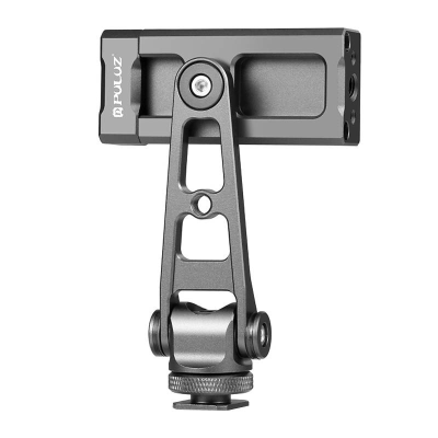  PULUZ phone holder with 1/4 thread (black)