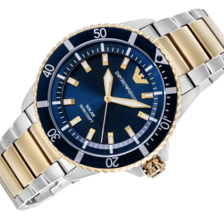 Zegarek Męski EMPORIO ARMANI World Explorer AR11738 + BOX - 2