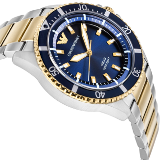 Zegarek Męski EMPORIO ARMANI World Explorer AR11738 + BOX - 3