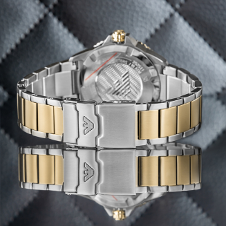 Zegarek Męski EMPORIO ARMANI World Explorer AR11738 + BOX - 7
