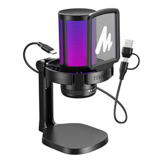  MAONO DGM20 Gaming Microphone (Black) - 3