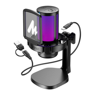  MAONO DGM20 Gaming Microphone (Black) - 5