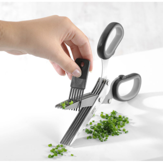  Gefu Cutare herb shears - 4