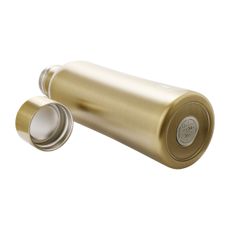 Butelka termiczna Casa Bugatti B BOTTLES Gold 500 ml - 4