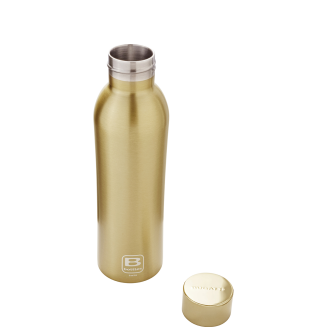 Butelka termiczna Casa Bugatti B BOTTLES Gold 500 ml - 3