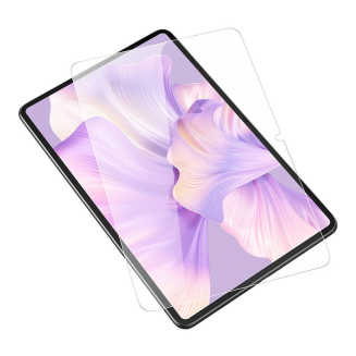 Szkło hartowane BASEUS Crystal 0.3mm do MatePad Pro 12.6