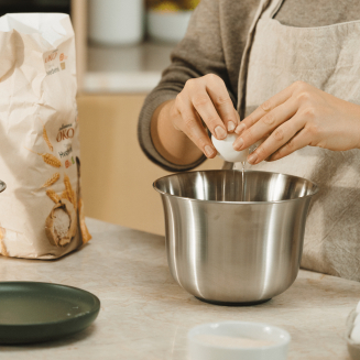  Set of 3 Eva Solo Green Tools kitchen bowls - 11