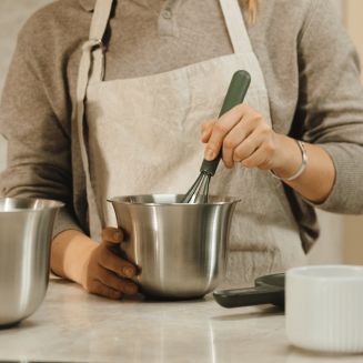  Set of 3 Eva Solo Green Tools kitchen bowls - 13