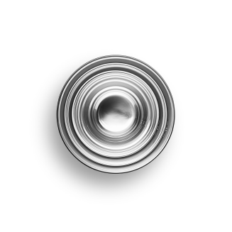 Komplet 3 misek kuchennych Eva Solo Green Tools - 3