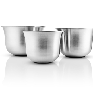  Set of 3 Eva Solo Green Tools kitchen bowls - 4