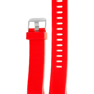 Pasek GIEWONT Fit&GO do GW200 GWP200-1 - Alert Red - 3