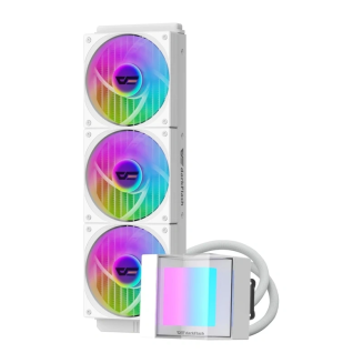 Chłodzenie CPU Darkflash CB360 (białe) - 4