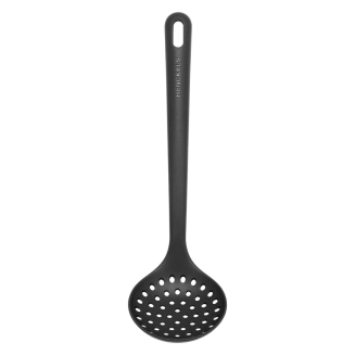 Łyżka cedzakowa Henckels by Zwilling Silicone Onyx 31 cm - 2