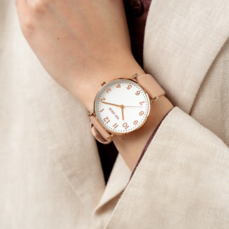 Zegarek Damski PAUL LORENS PL20005A-3E3 + BOX - 5