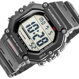 Zegarek Męski CASIO AE-1600H-1AVEF + BOX - 2