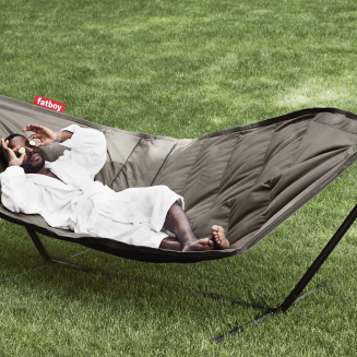  Fatboy Headdemock Deluxe Taupe Hammock - 9