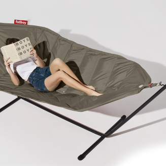  Fatboy Headdemock Deluxe Taupe Hammock - 8