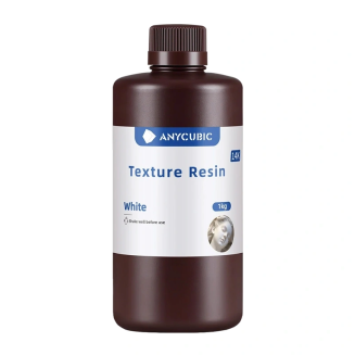 Żywica ANYCUBIC Texture Resin (biała) - 2