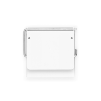 Wieszak na papier toaletowy Brabantia ReNew White - 3