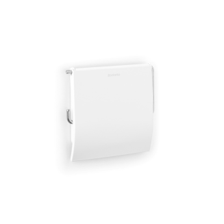 Wieszak na papier toaletowy Brabantia ReNew White - 2