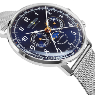 Zegarek Męski ZEPPELIN LZ129 Hindenburg 7036M-3 + BOX - 2