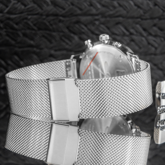 Zegarek Męski ZEPPELIN LZ129 Hindenburg 7036M-3 + BOX - 6