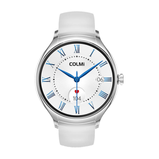 Smartwatch Colmi L10 (Srebrny) - 4