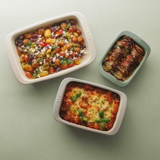 Prostokątne naczynie do pieczenia BergHOFF Balance 35x25 cm - 4