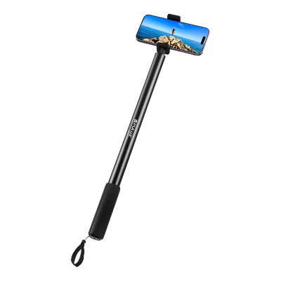  PULUZ PU641B selfie stick 2m (black)