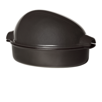 Naczynie do pieczenia Emile Henry 4l czarne - 2