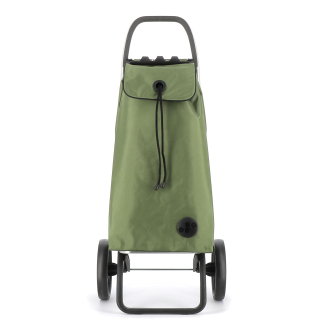 Wózek zakupowy Rolser I-Max MF 2LRSG Kaki - 4