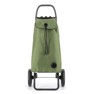 Wózek zakupowy Rolser I-Max MF 2LRSG Kaki - 4